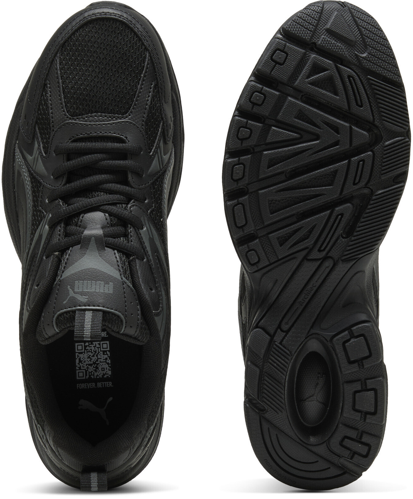 Кроссовки Puma Milenio Tech 402623-02 44 (9.5 UK) черные фото 4