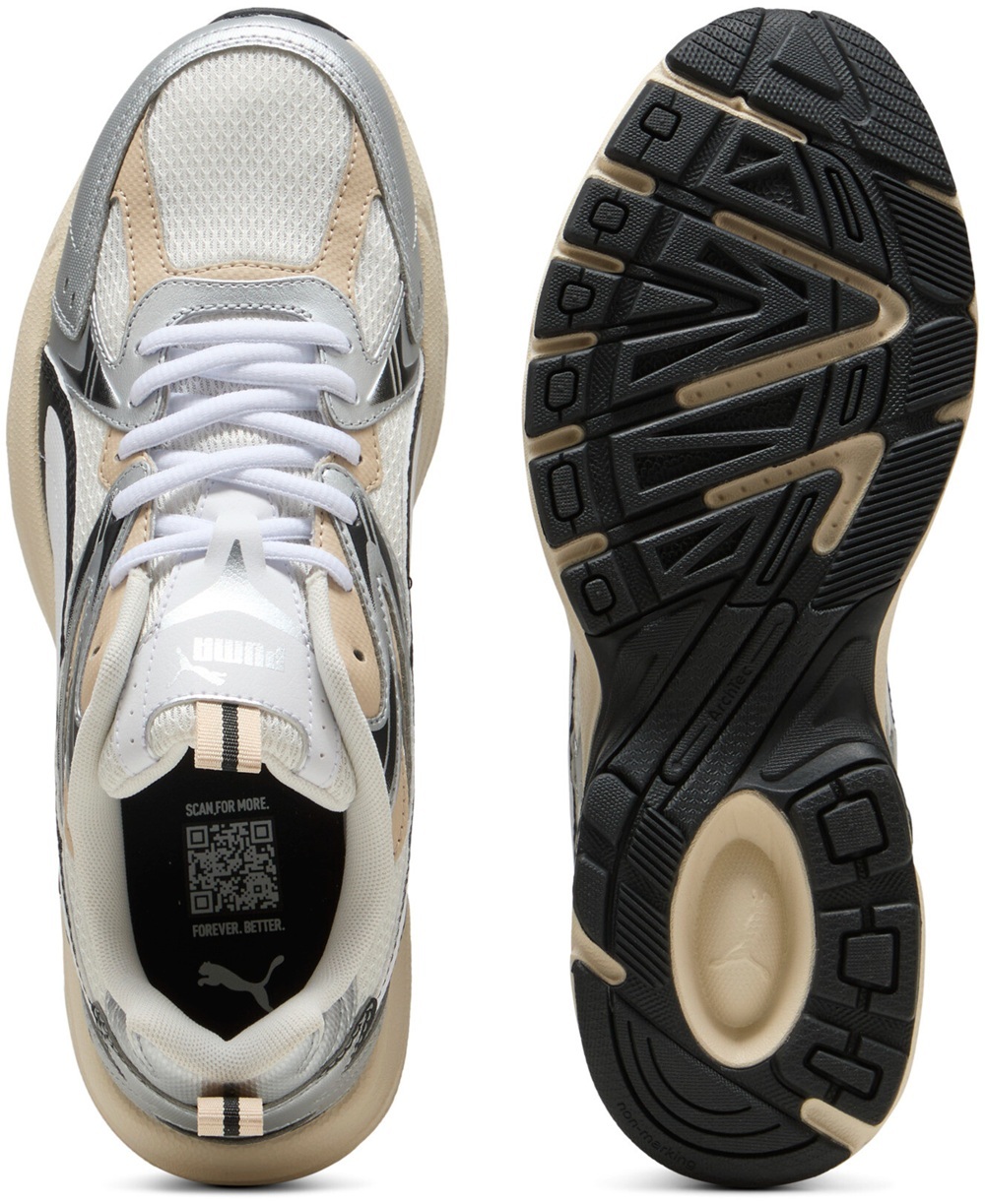 Кроссовки Puma Milenio Tech 402623-03 37 (4 UK) белые фото 4