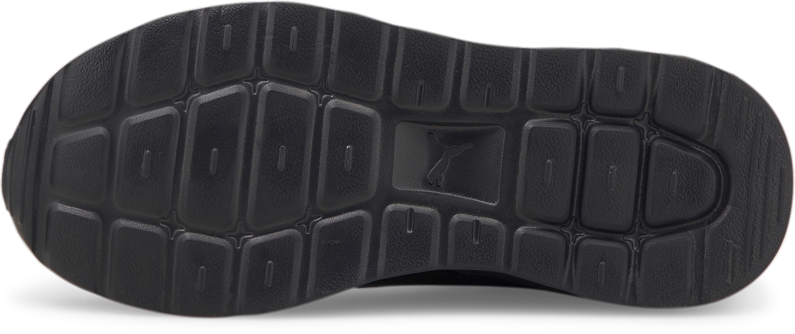 Кроссовки подростковые Puma Anzarun Lite Jr 372004-10 35.5 (3 UK) черные фото 5