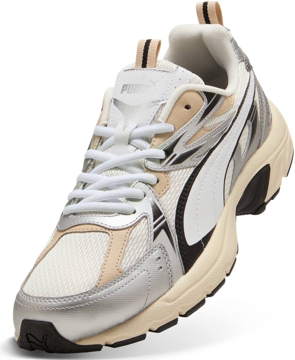 Кроссовки Puma Milenio Tech 402623-03 41 (7.5 UK) белые фото 3