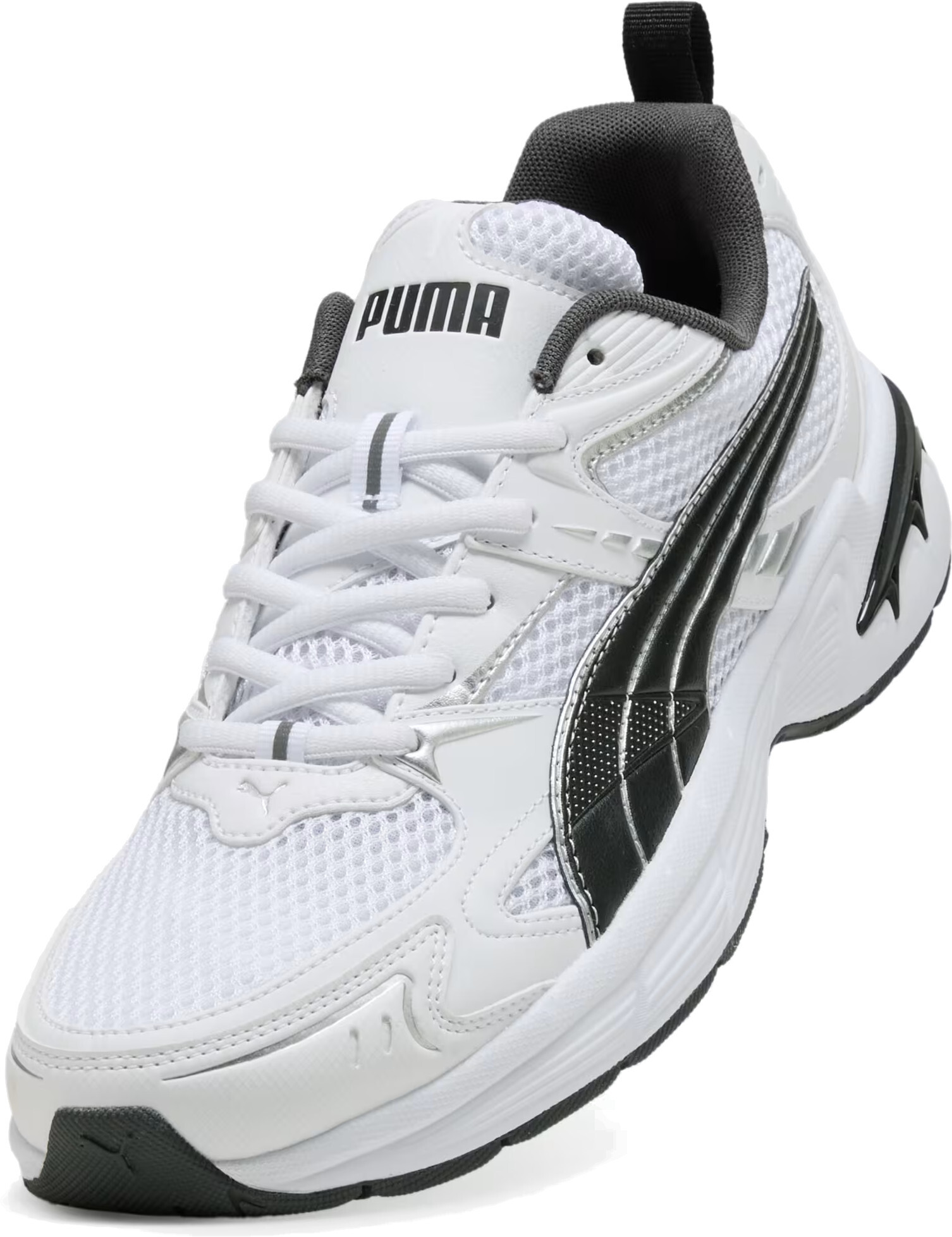 Кроссовки Puma Milenio tech 2000 402625-12 37.5 (4.5 UK) белые фото 