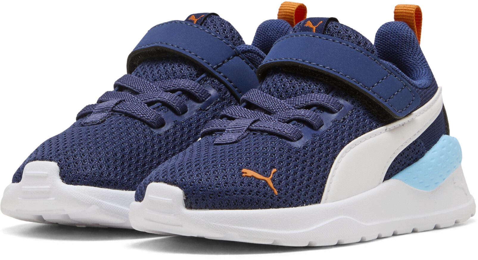 Кроссовки детские Puma Anzarun Lite AC Inf 372010-48 22 (5 UK) синие фото 3