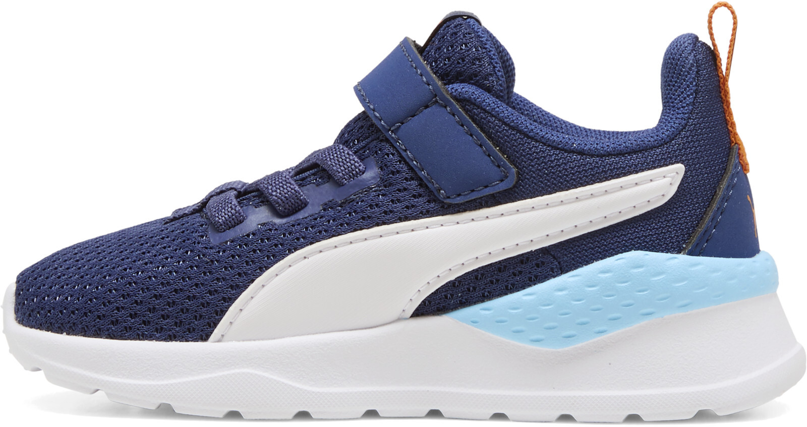 Кроссовки детские Puma Anzarun Lite AC Inf 372010-48 22 (5 UK) синие фото 2