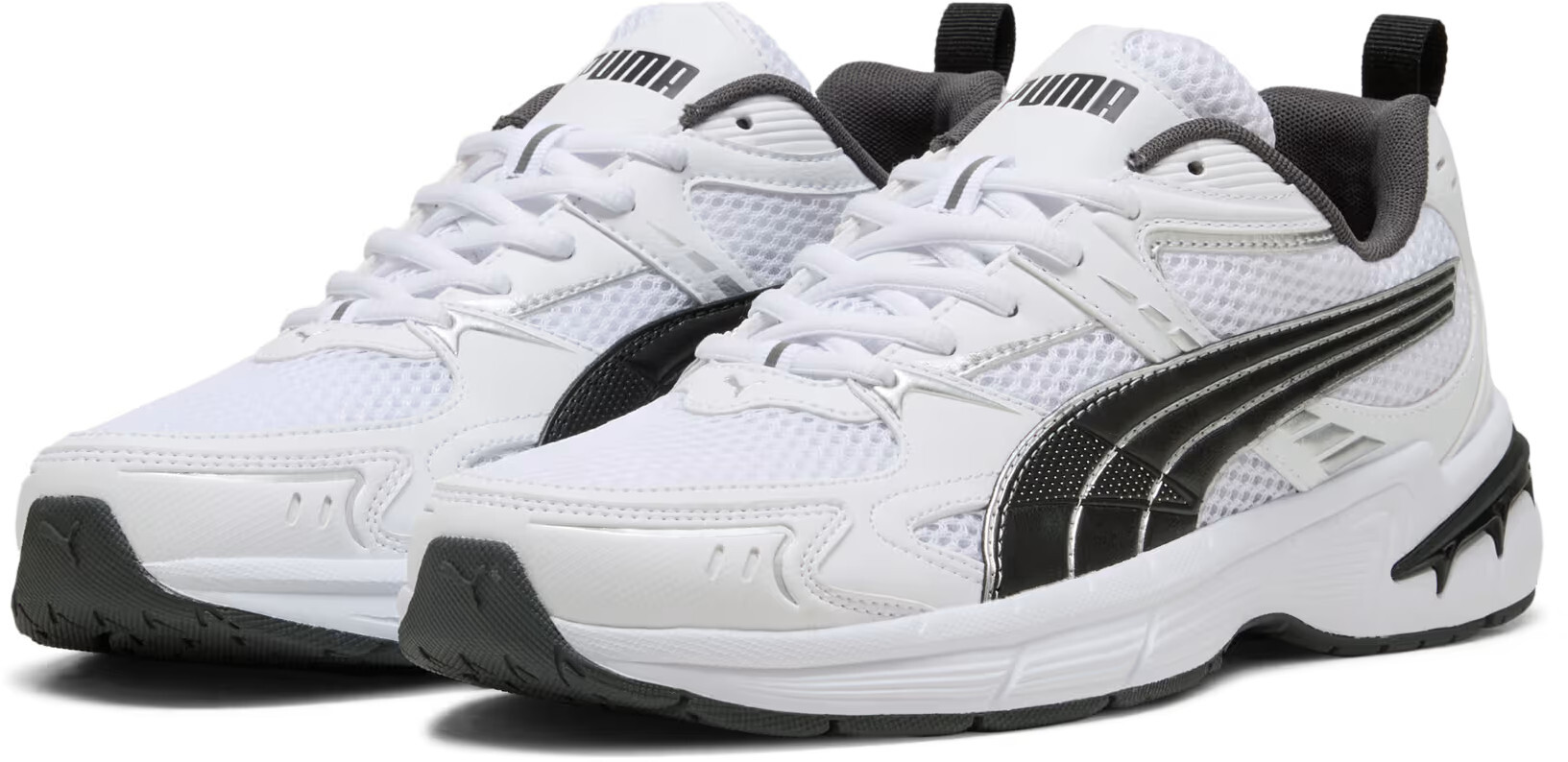 Кроссовки Puma Milenio tech 2000 402625-12 40.5 (7 UK) белые фото 5