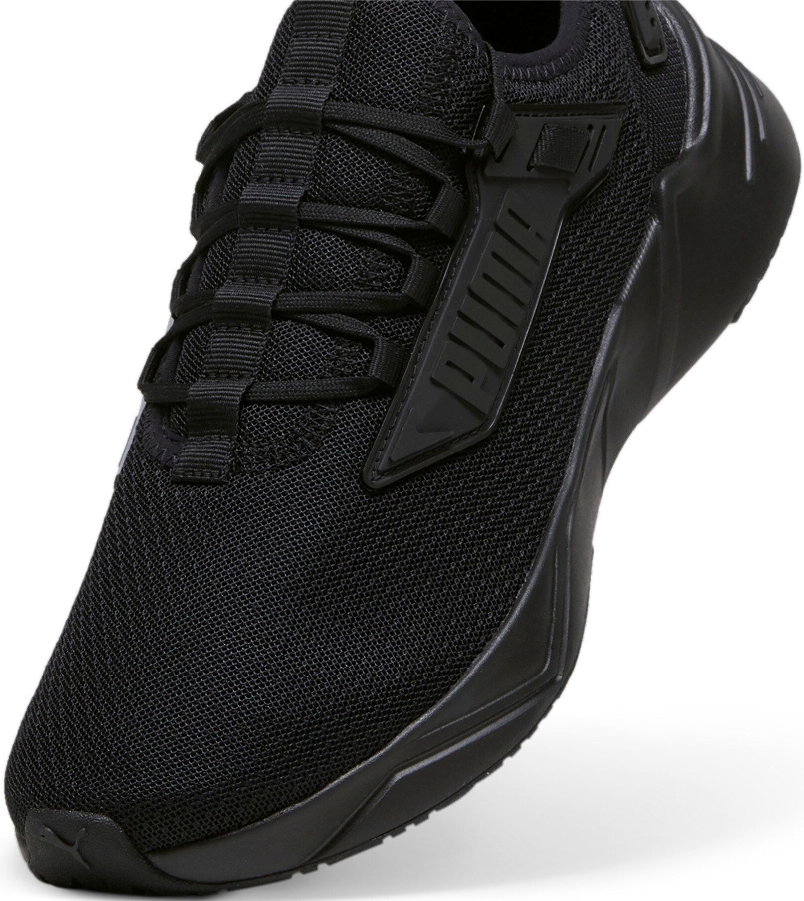 Кроссовки Puma Retaliate 3 379478-19 42.5 (8.5 UK) черные фото 