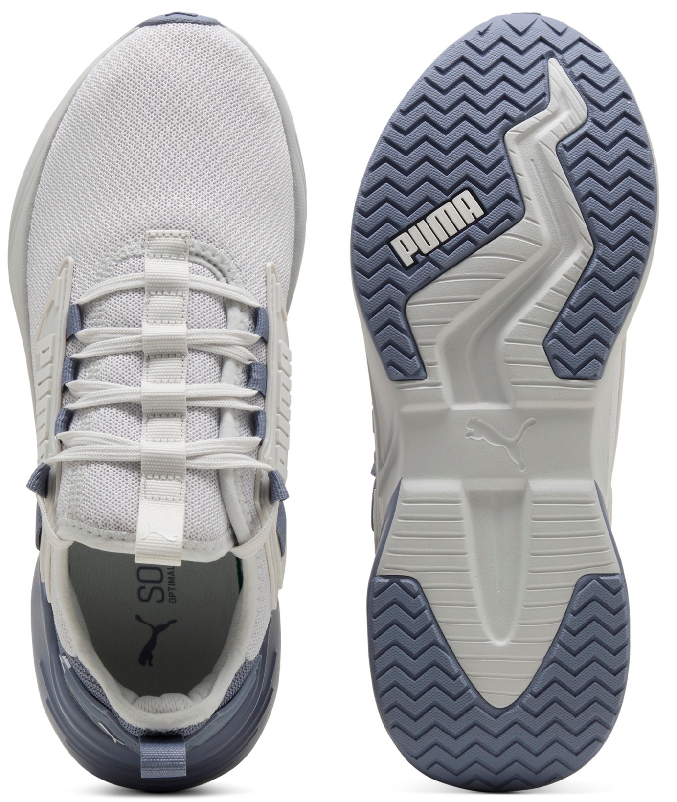 Кроссовки Puma Retaliate 3 379478-46 35.5 (3 UK) серые фото 5