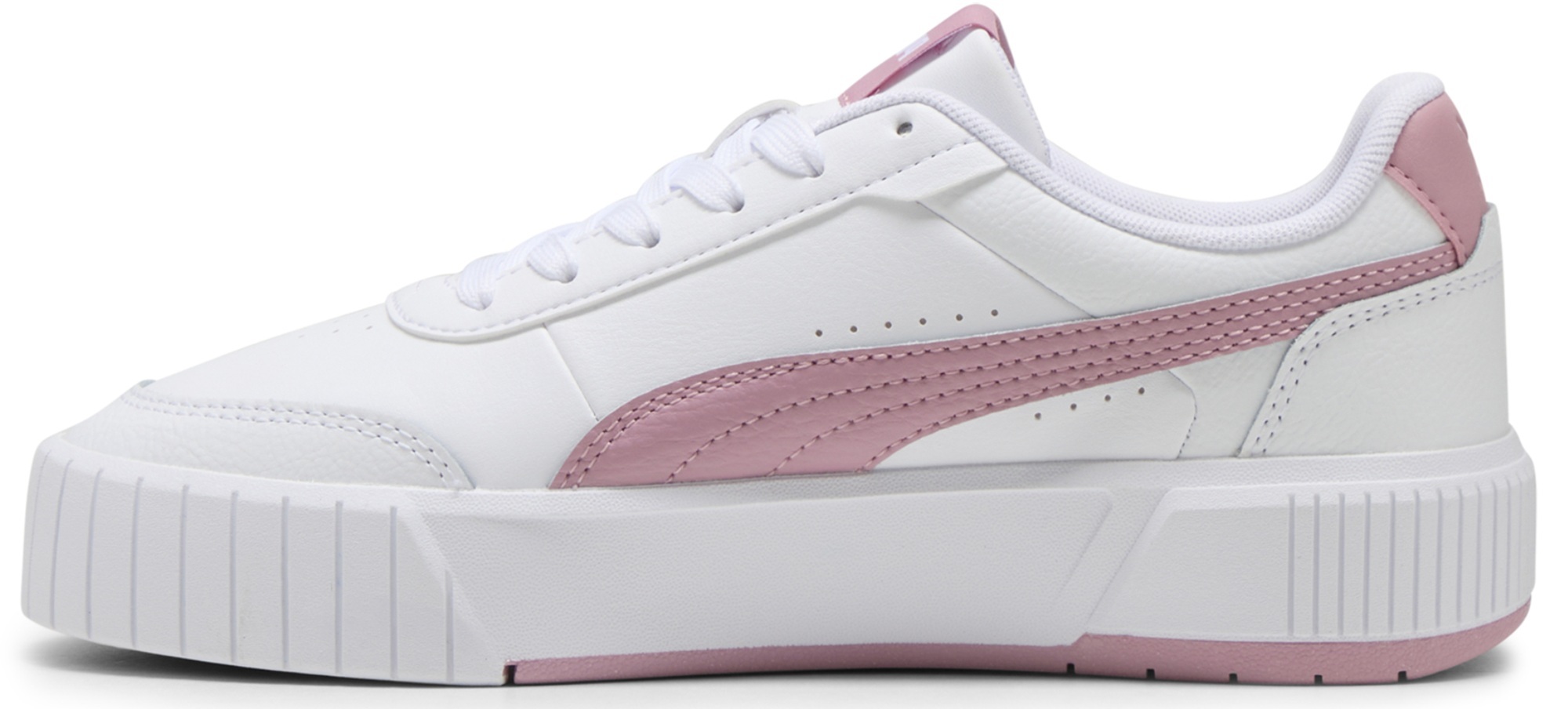 Кеди жіночі Puma Carina Mia 402637-04 37.5 (4.5 UK) біліфото