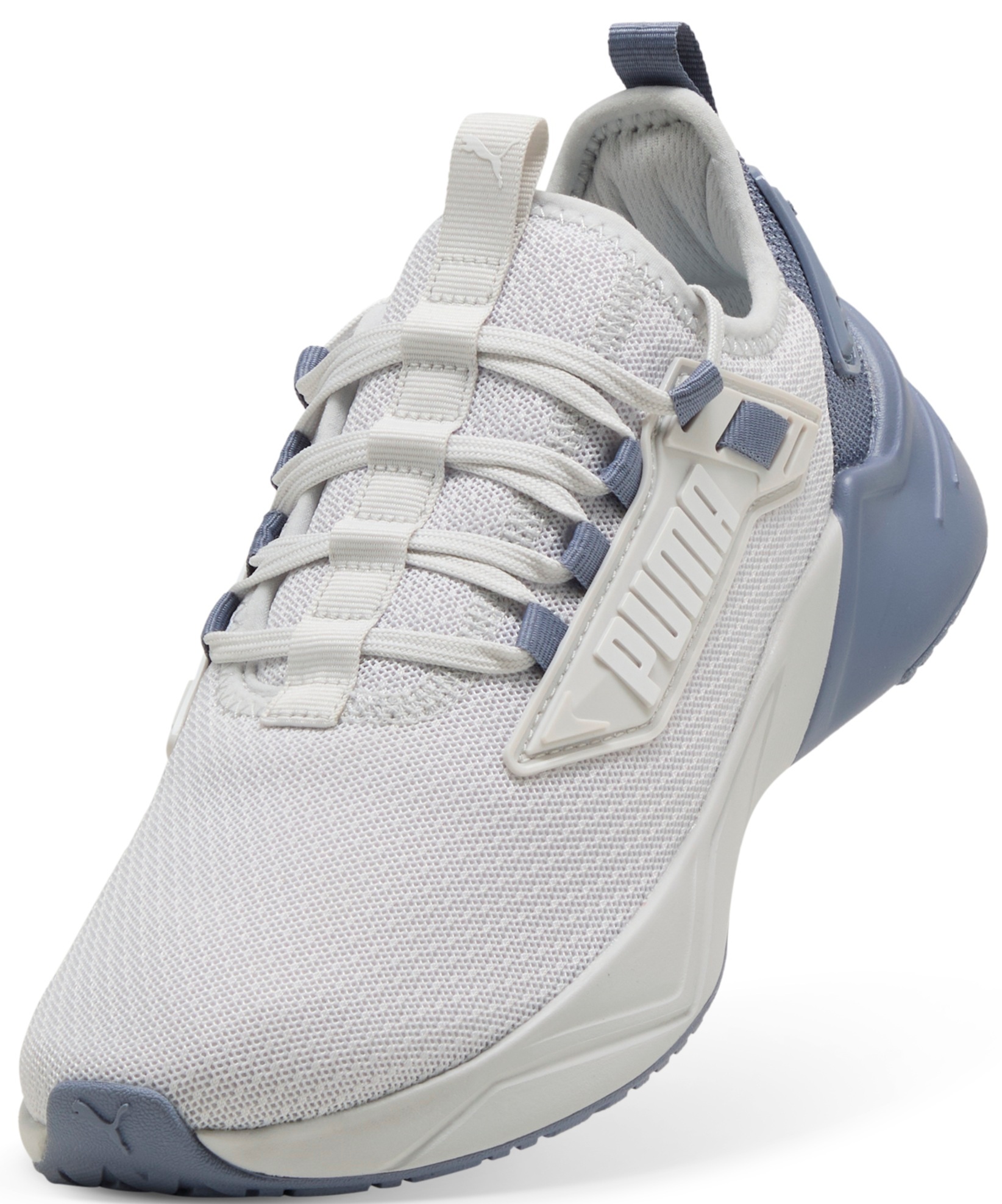 Кроссовки Puma Retaliate 3 379478-46 39 (6 UK) серые фото 