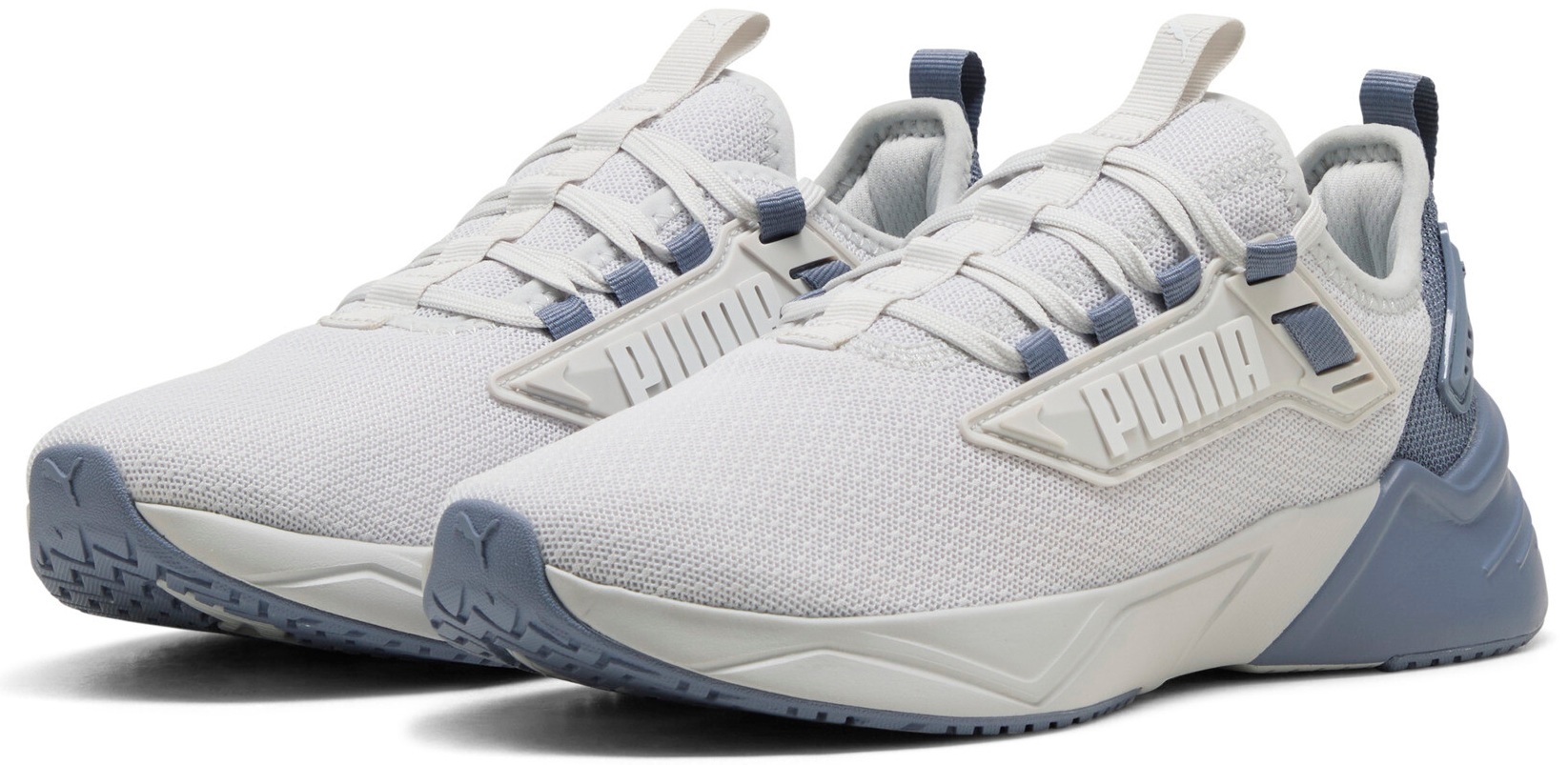 Кроссовки Puma Retaliate 3 379478-46 40 (6.5 UK) серые фото 