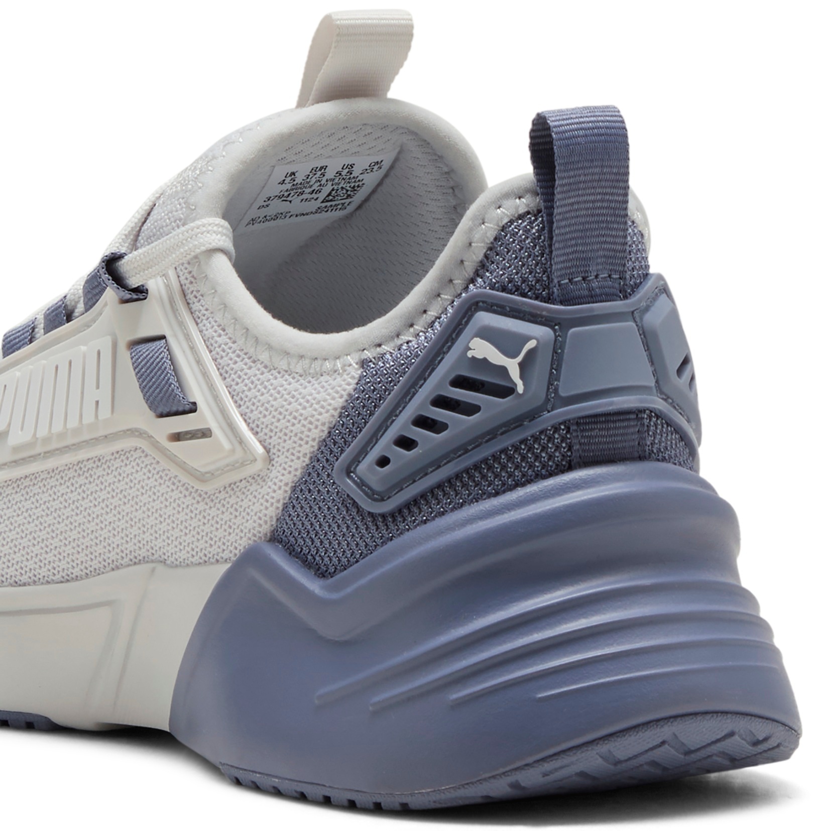 Кроссовки Puma Retaliate 3 379478-46 40.5 (7 UK) серые фото 