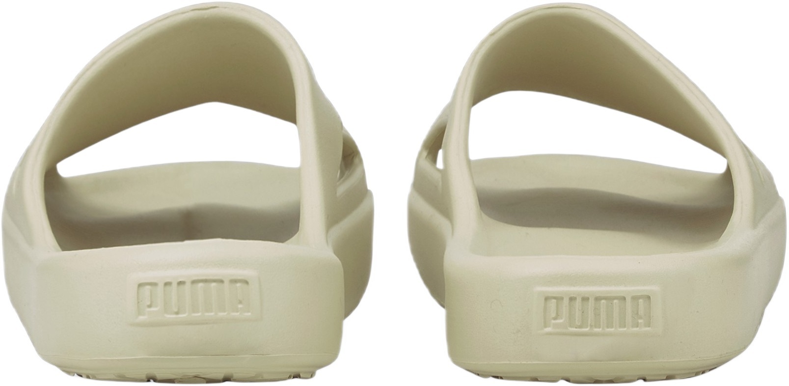 Шлепанцы Puma Shibui Cat 385296-03 40.5 (7 UK) бежевые фото 