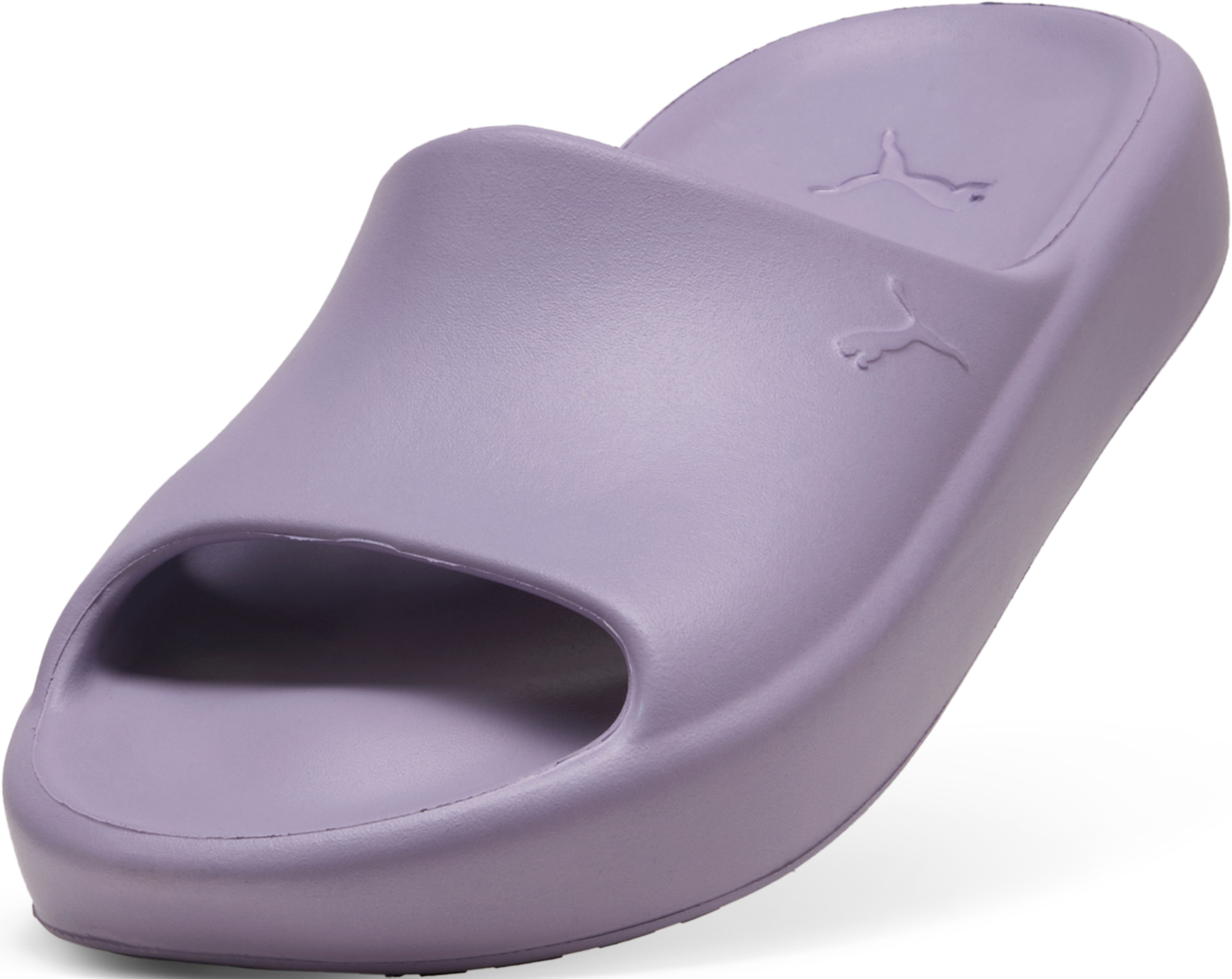 Шлепанцы Puma Shibui Cat 385296-25 38 (5 UK) фиолетовые фото 