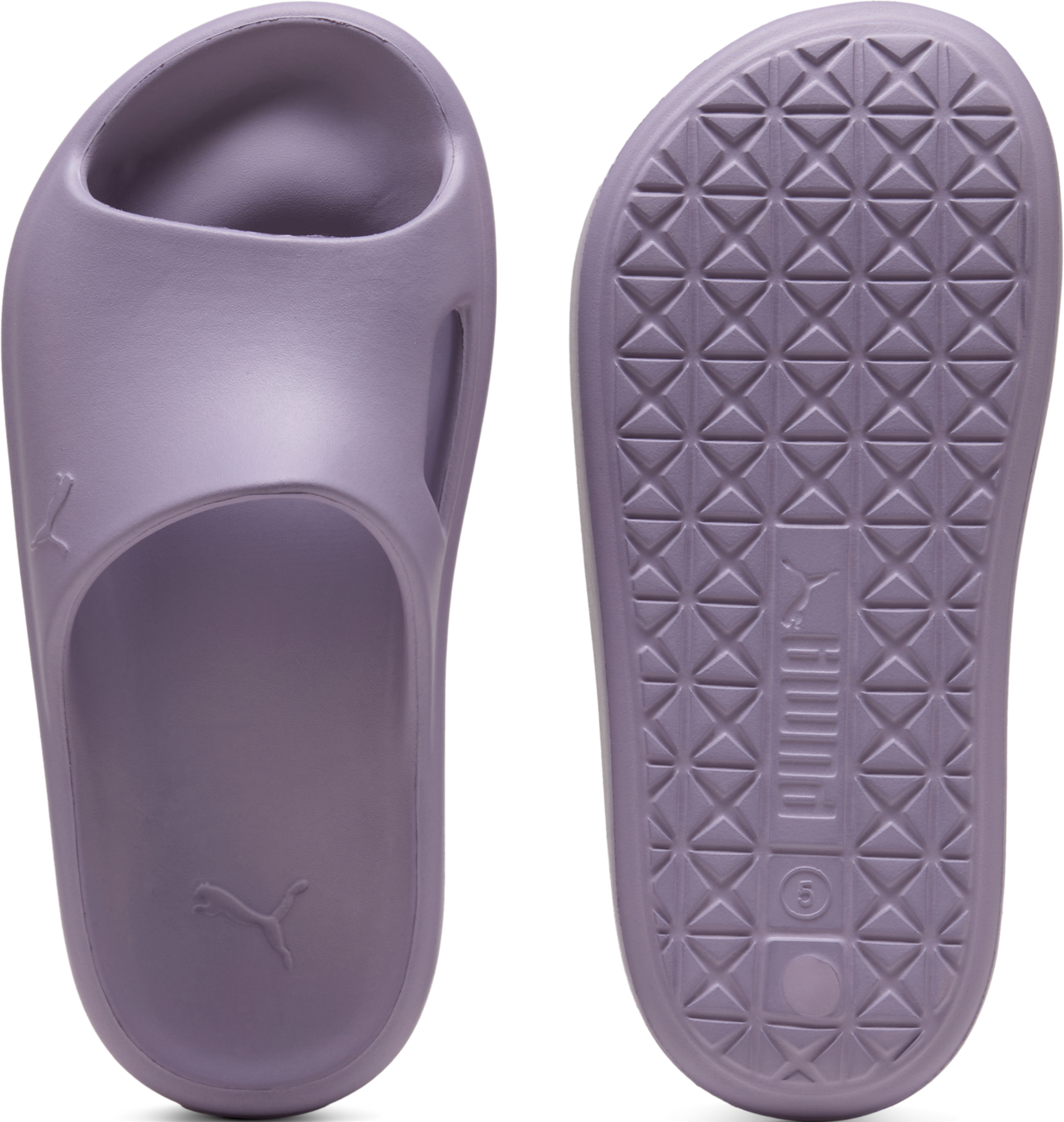 Шлепанцы Puma Shibui Cat 385296-25 40.5 (7 UK) фиолетовые фото 