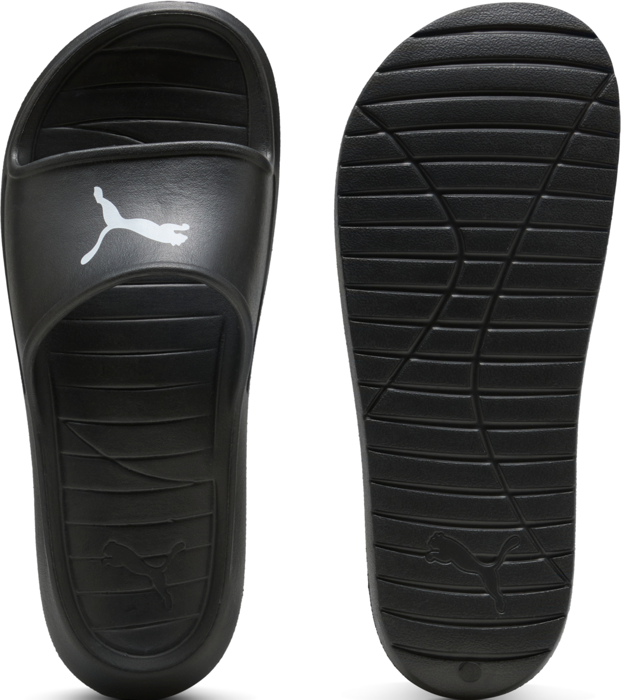 Шльопанці Puma Divecat v2 Lite Cat 386713-02 46 (11 UK) чорніфото