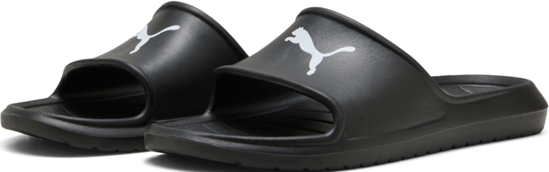 Шльопанці Puma Divecat v2 Lite Cat 386713-02 37 (4 UK) чорніфото