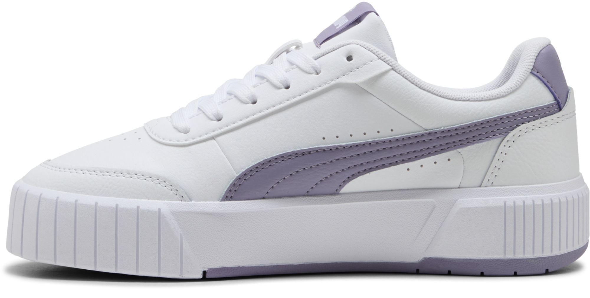 Кеди жіночі Puma Carina Mia 402637-14 37.5 (4.5 UK) біліфото