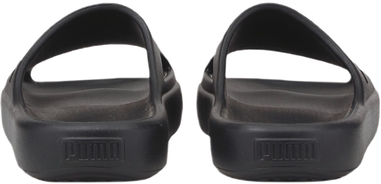 Шлепанцы Puma Shibui Cat 385296-02 44.5 (10 UK) черные фото 