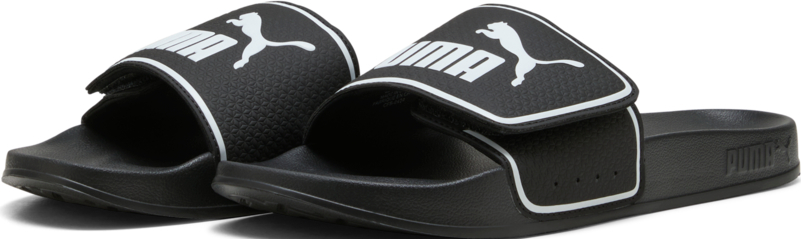 Шлепанцы Puma Leadcat 2.0 V 387515-01 44.5 (10 UK) черные фото 