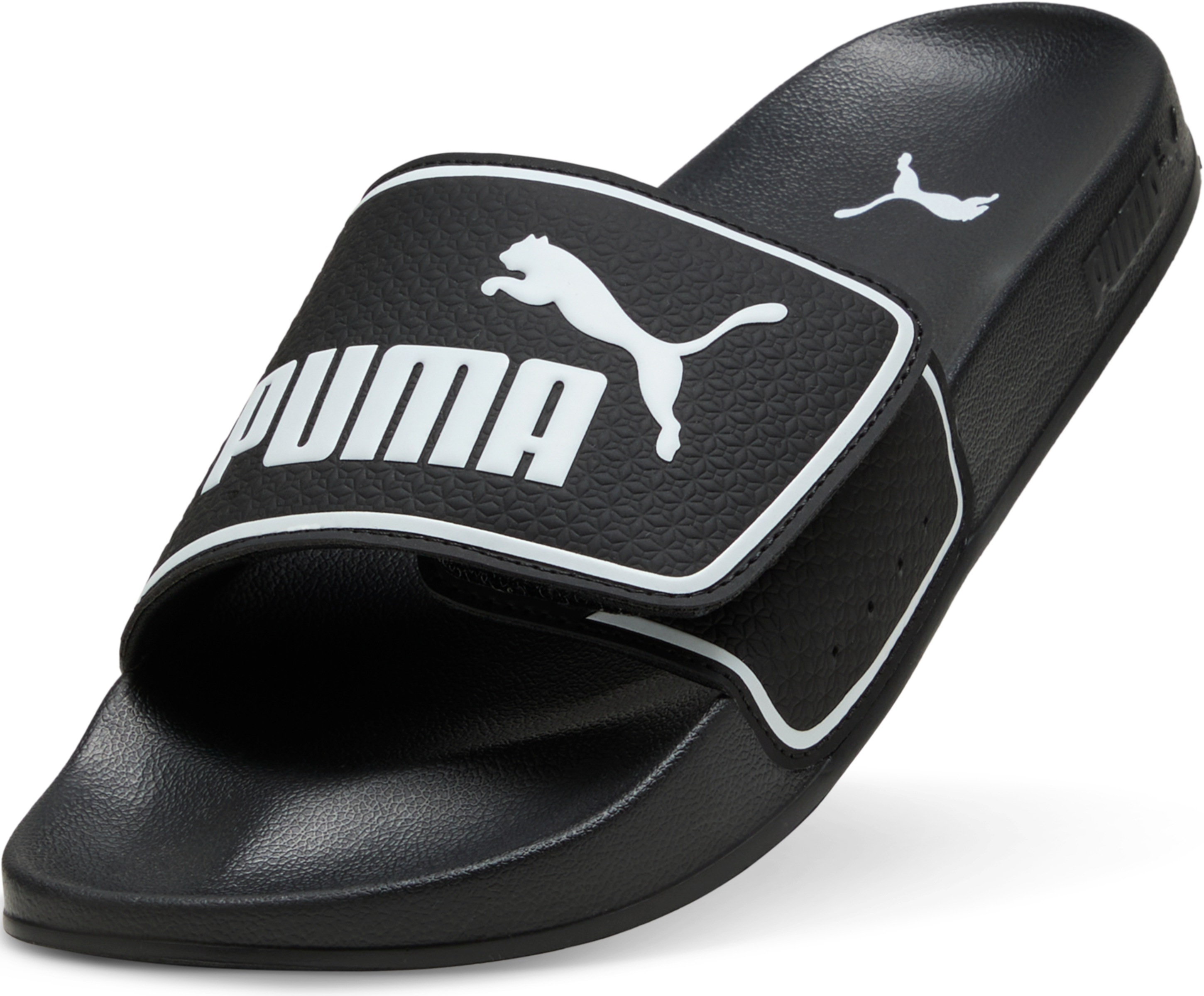 Шльопанці Puma Leadcat 2.0 V 387515-01 37 (4 UK) чорніфото