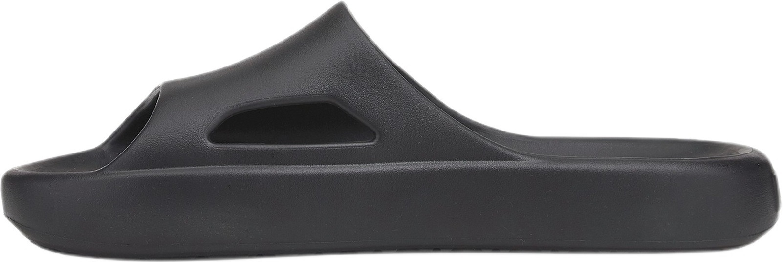 Шлепанцы Puma Shibui Cat 385296-02 46 (11 UK) черные фото 