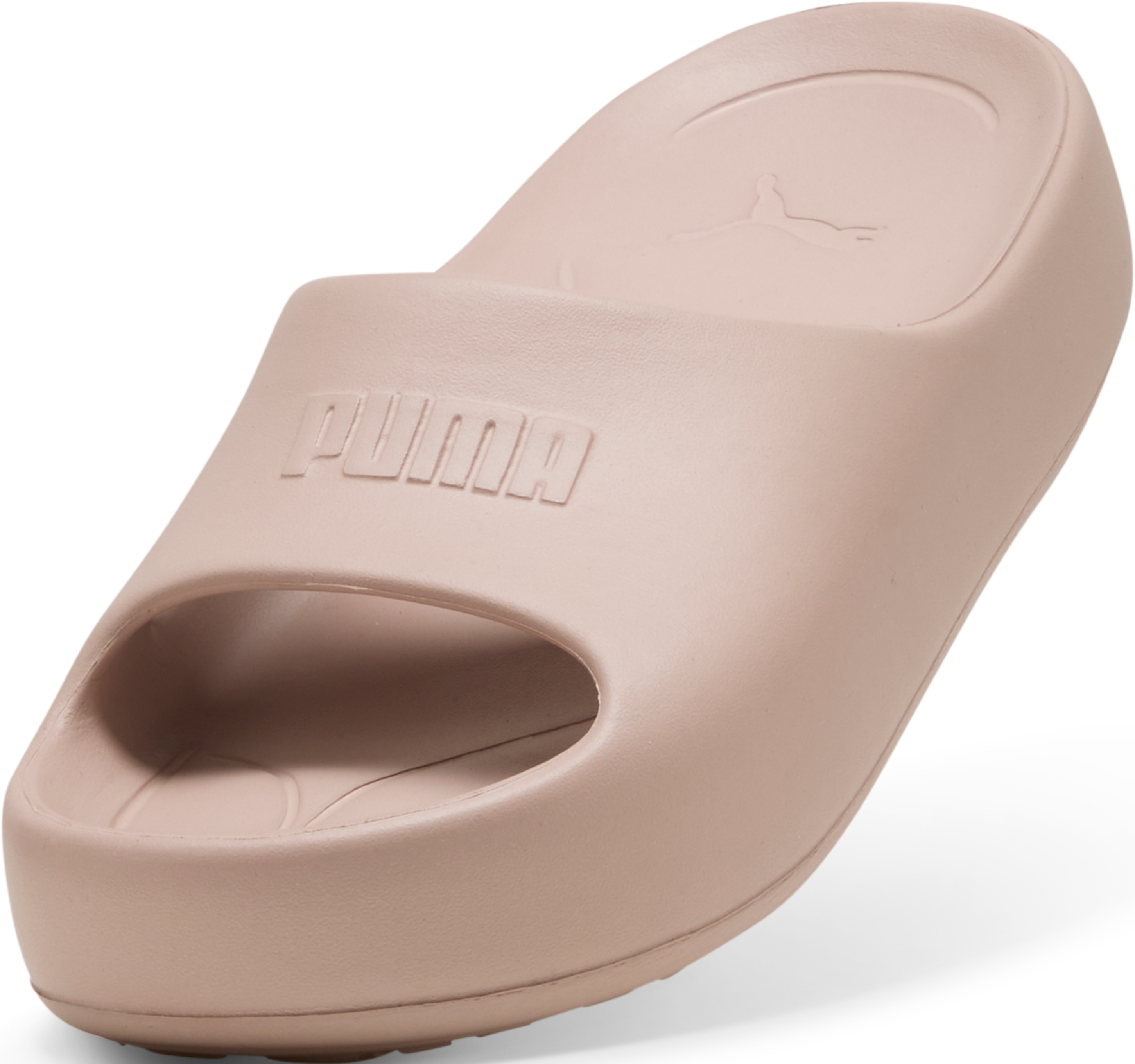 Шлепанцы женские Puma Shibusa 389082-18 39 (6 UK) бежевые фото 