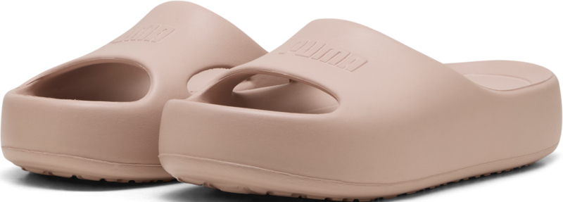 Шлепанцы женские Puma Shibusa 389082-18 40.5 (7 UK) бежевые фото 