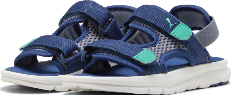 Сандали Puma Evolve Sandal PS 389147-20 33 (1 UK) синие фото 