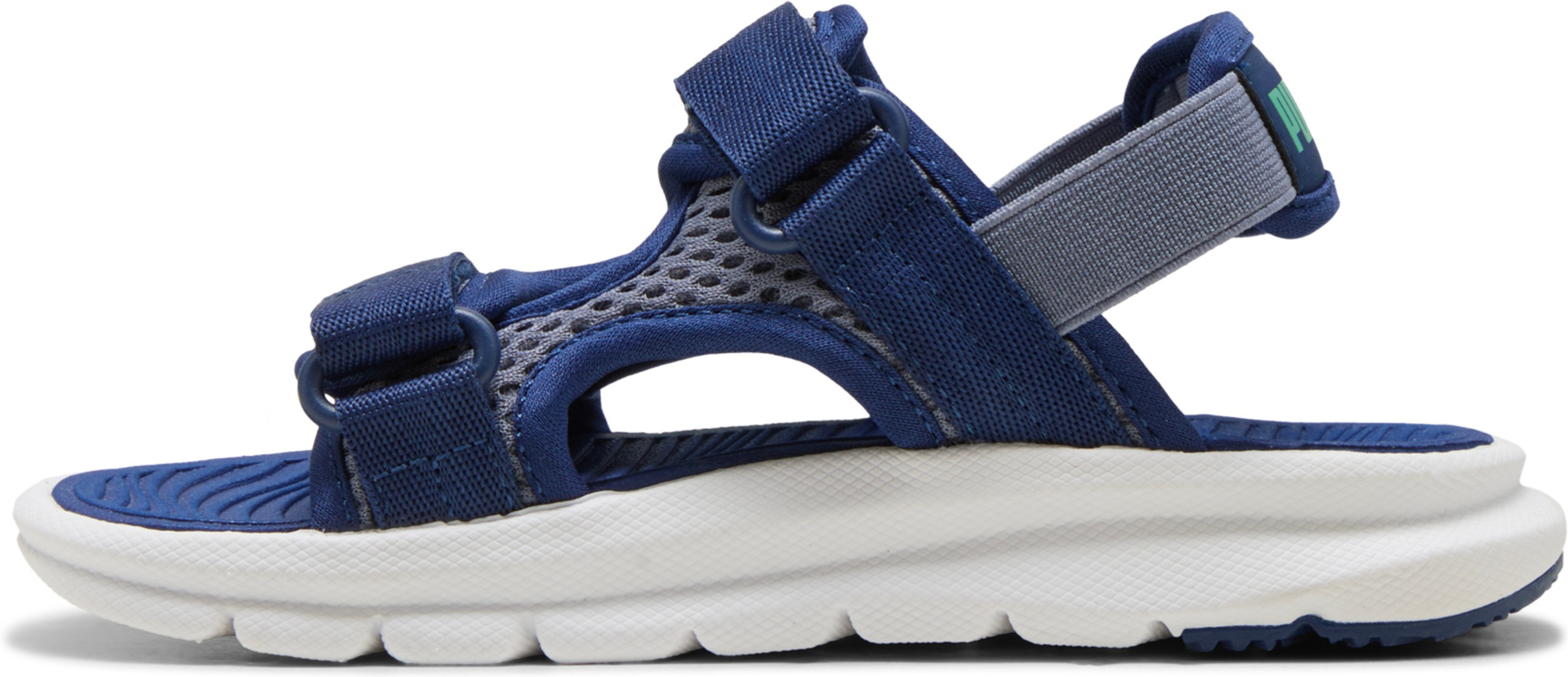 Сандали Puma Evolve Sandal PS 389147-20 33 (1 UK) синие фото 