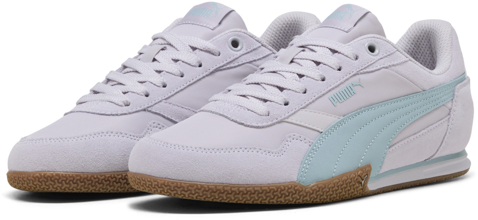 Кеды женские Puma Bella Donna Nylon 403554-09 37.5 (4.5 UK) фиолетовые фото 