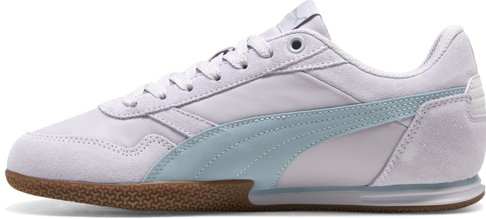 Кеды женские Puma Bella Donna Nylon 403554-09 38.5 (5.5 UK) фиолетовые фото 