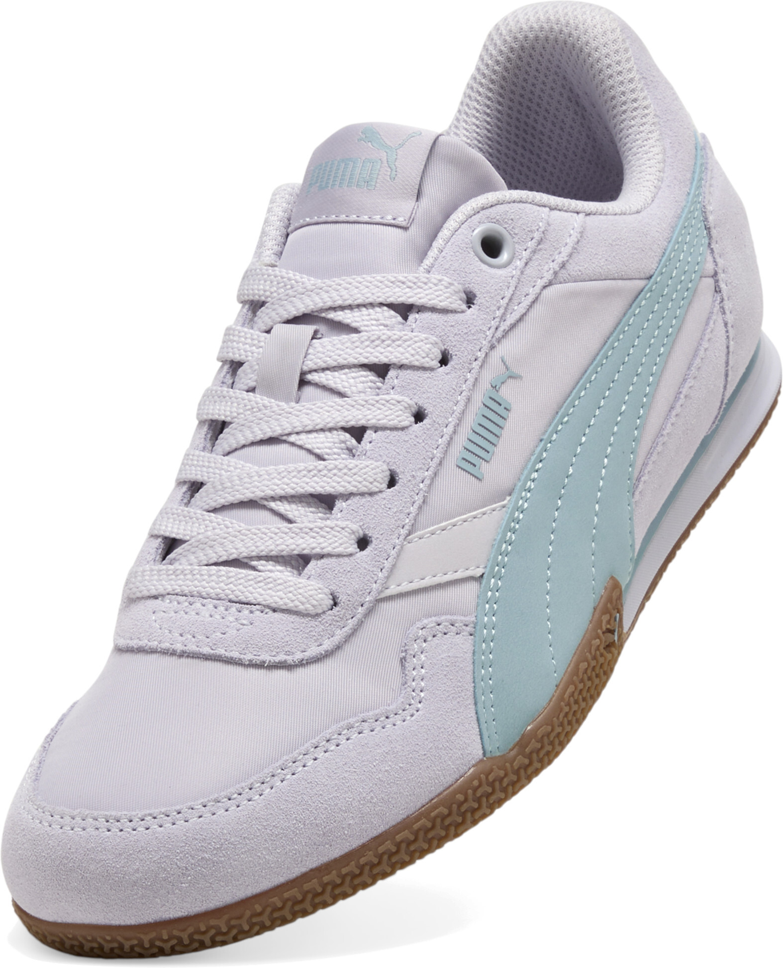 Кеды женские Puma Bella Donna Nylon 403554-09 38.5 (5.5 UK) фиолетовые фото 
