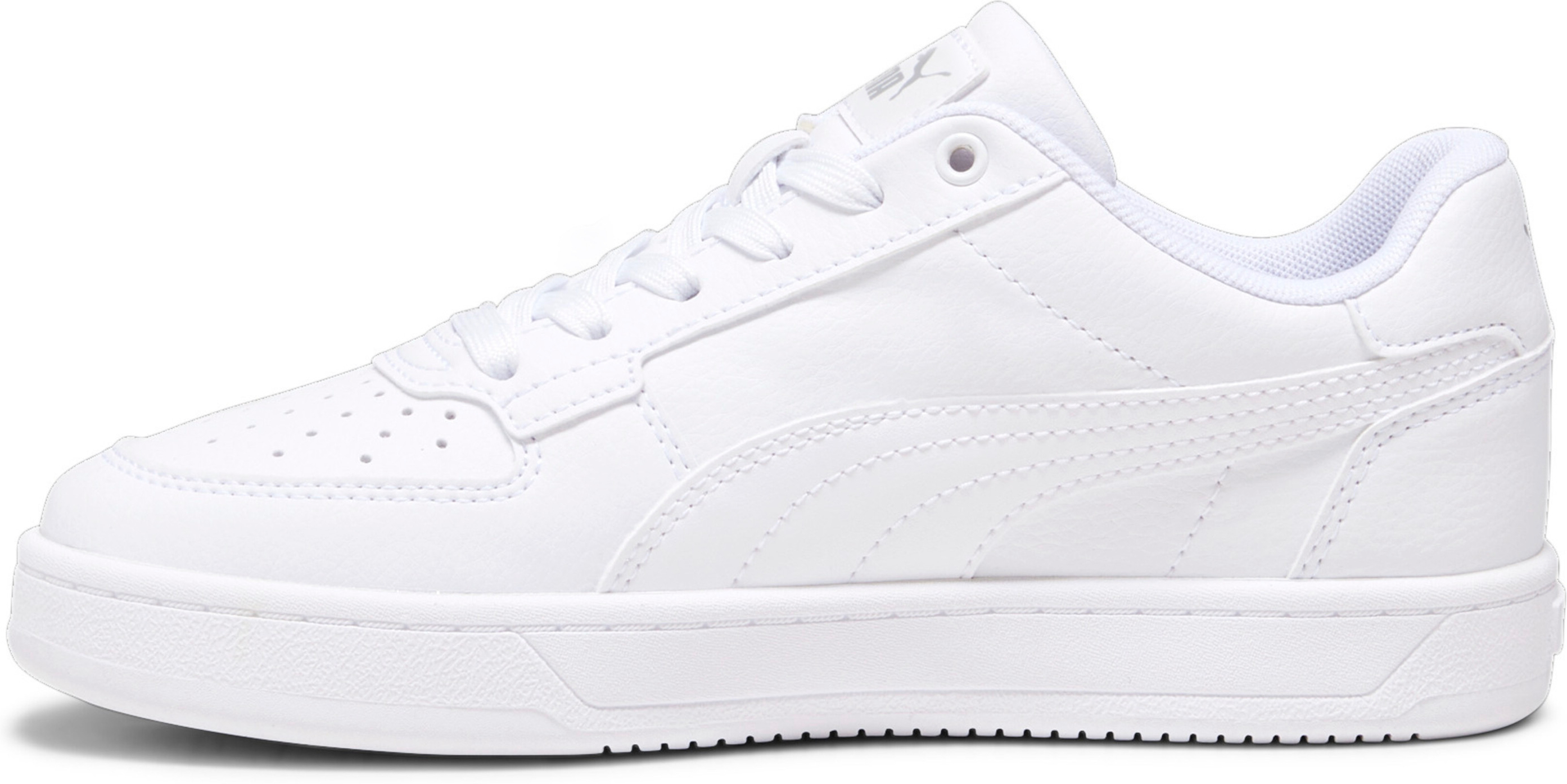 Кеды подростковые Puma Caven 2.0 Jr 393837-02 36 (3.5 UK) белые фото 2