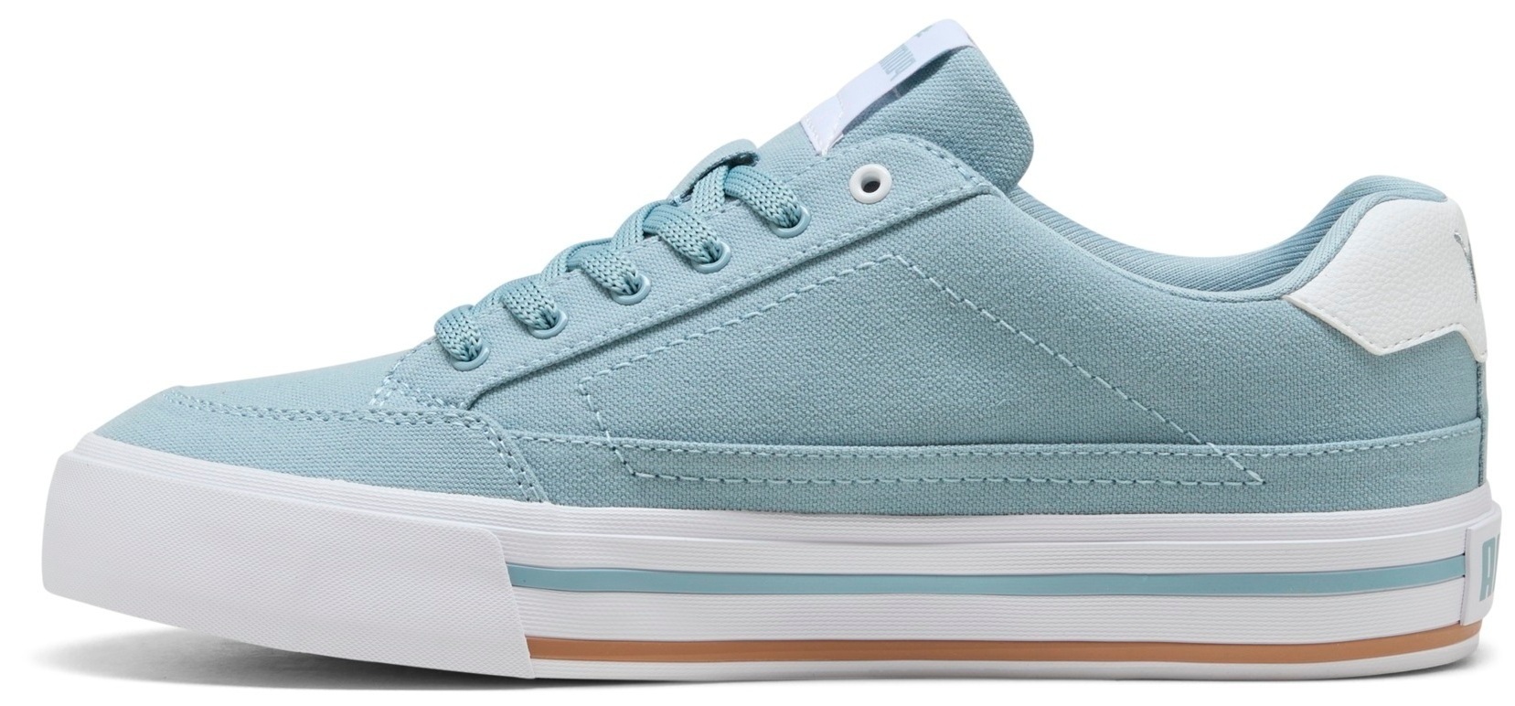 Кеды Puma Court Classic Vulc FS 396353-35 35.5 (3 UK) синие фото 2