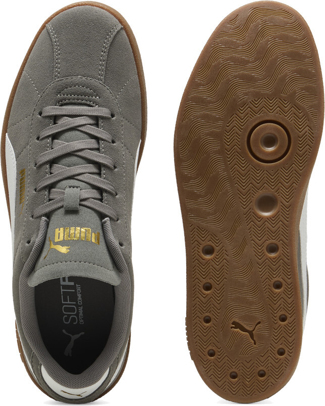 Кеды Puma Club II 397444-08 44.5 (10 UK) серые фото 6