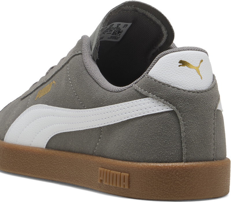 Кеды Puma Club II 397444-08 44.5 (10 UK) серые фото 7
