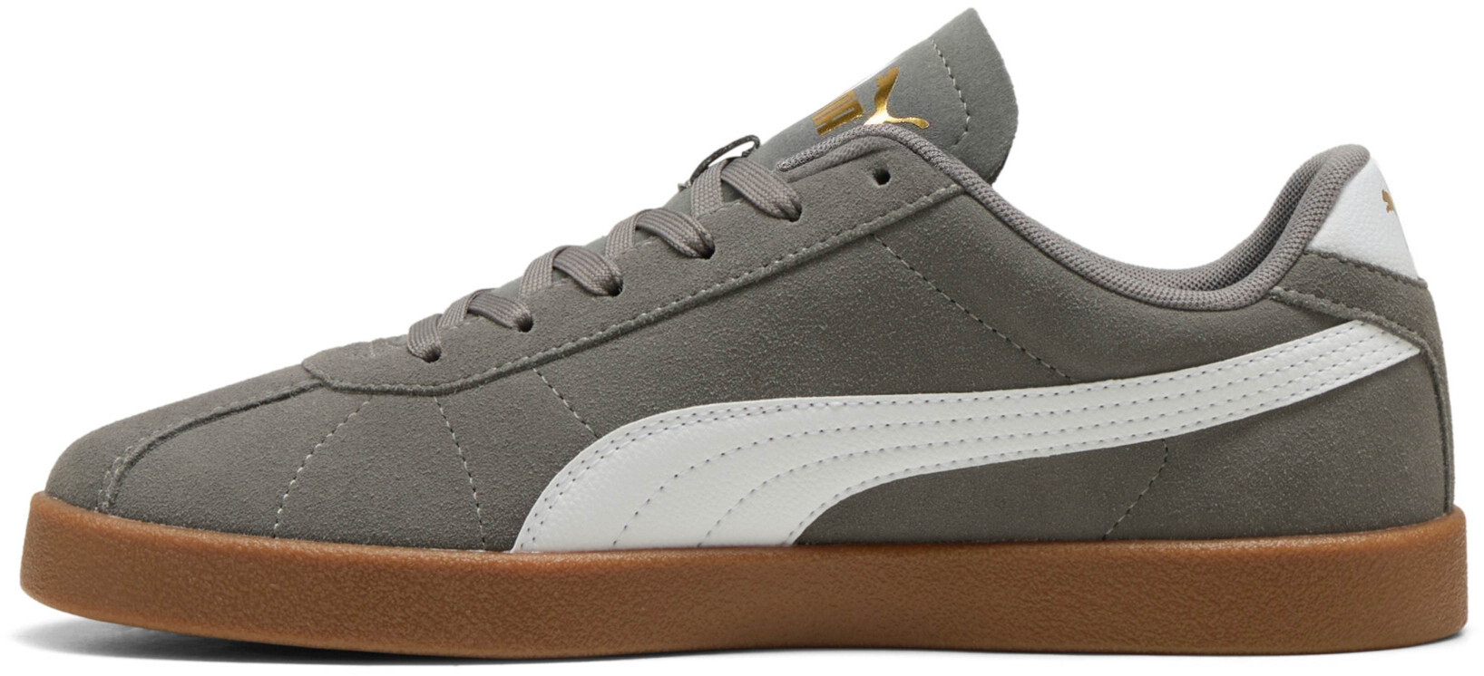 Кеды Puma Club II 397444-08 44.5 (10 UK) серые фото 2