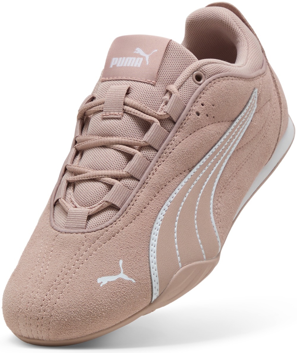 Кросівки жіночі Puma Catch Soleil SD 403955-06 38 (5 UK) бежевіфото3