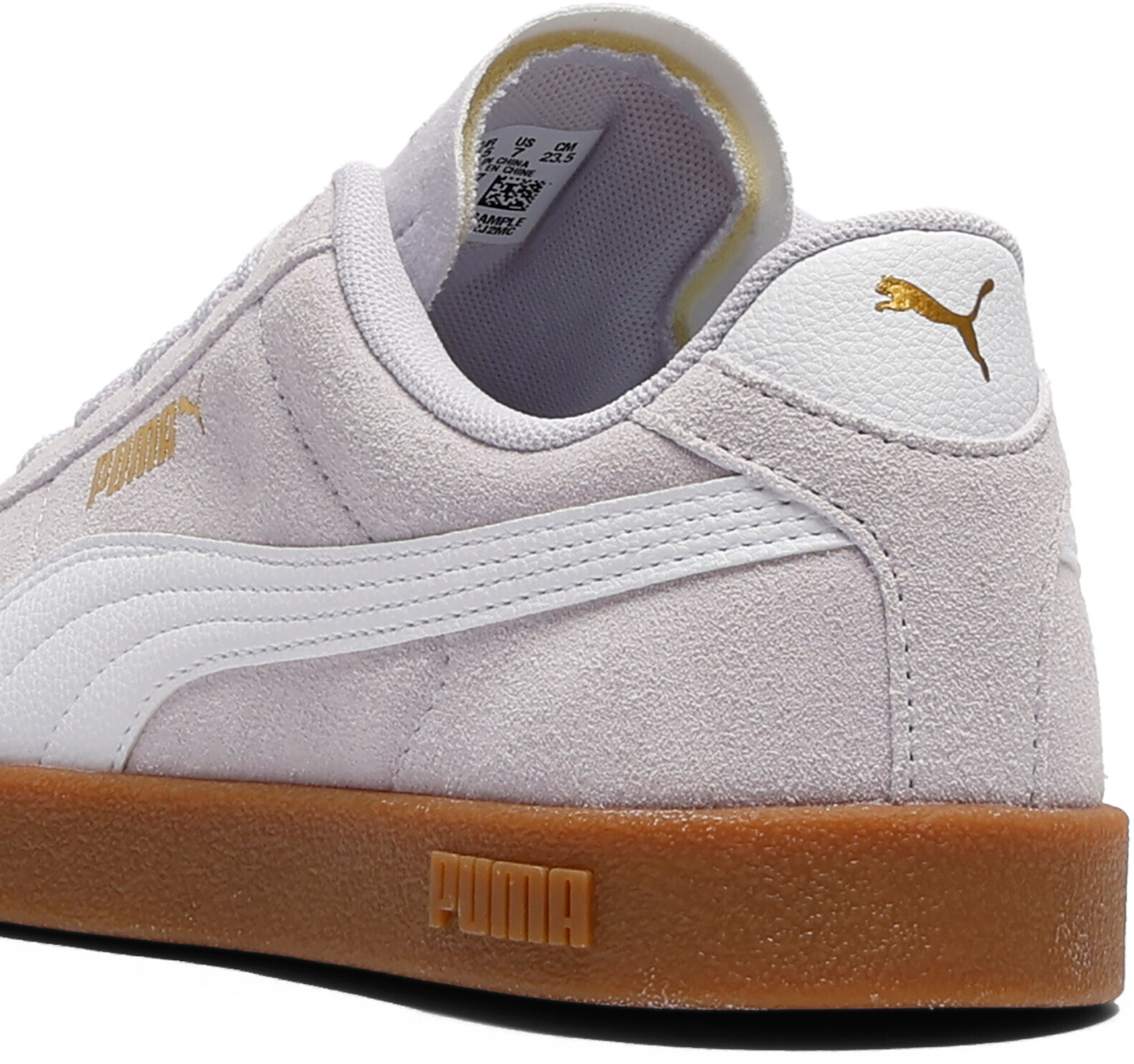 Кеди Puma Club II 397444-27 36 (3.5 UK) лавандовіфото