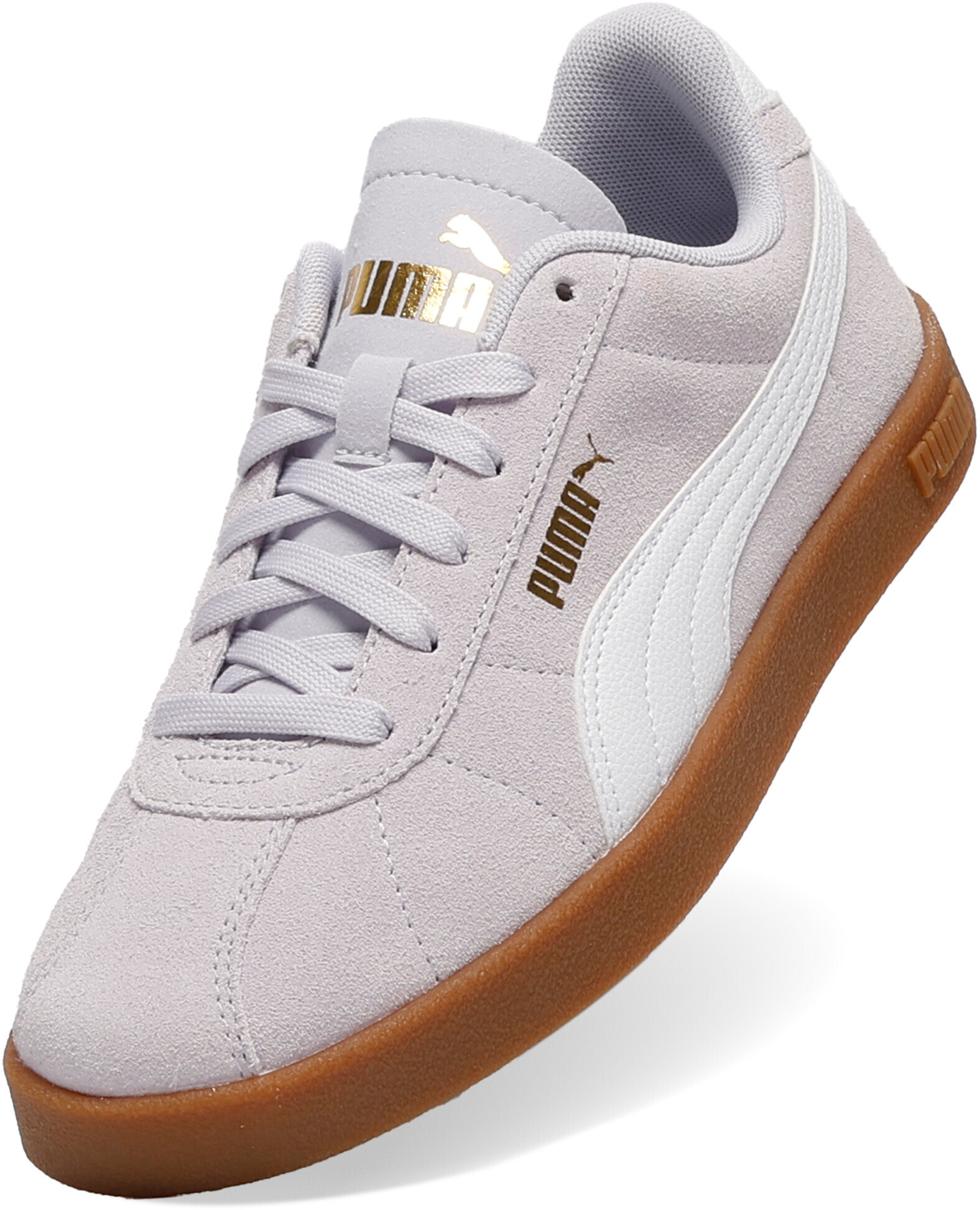 Кеды Puma Club II 397444-27 38 (5 UK) лавандовые фото 