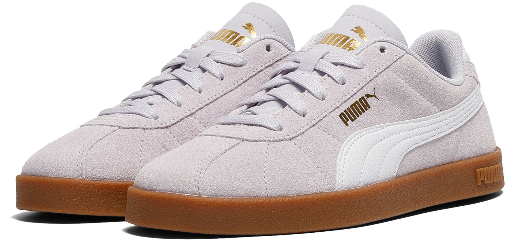 Кеды Puma Club II 397444-27 38 (5 UK) лавандовые фото 