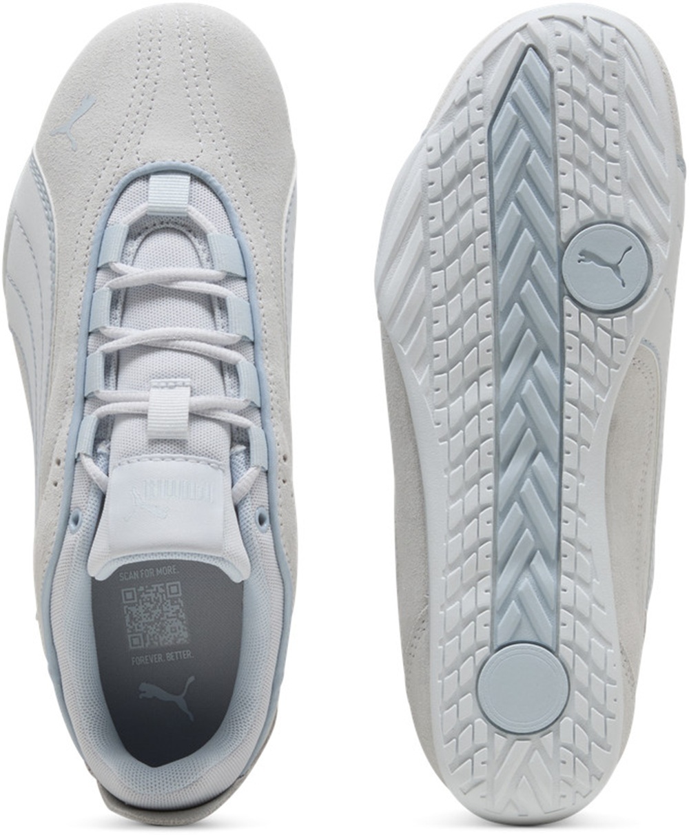 Кроссовки женские Puma Catch Soleil SD 403955-07 36 (3.5 UK) серо-голубые фото 5