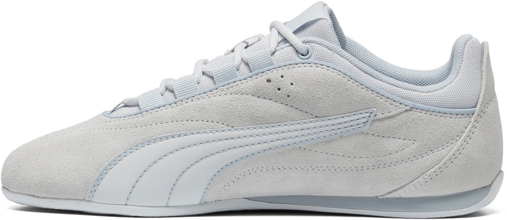 Кроссовки женские Puma Catch Soleil SD 403955-07 37.5 (4.5 UK) серо-голубые фото 