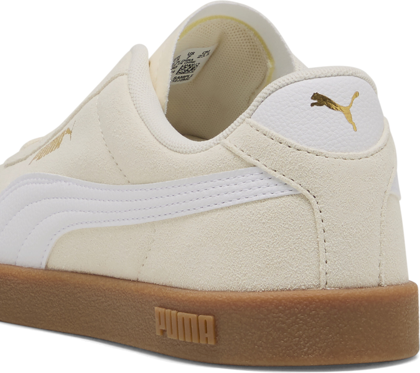 Кеди Puma Club II 397444-30 37.5 (4.5 UK) бежевіфото6