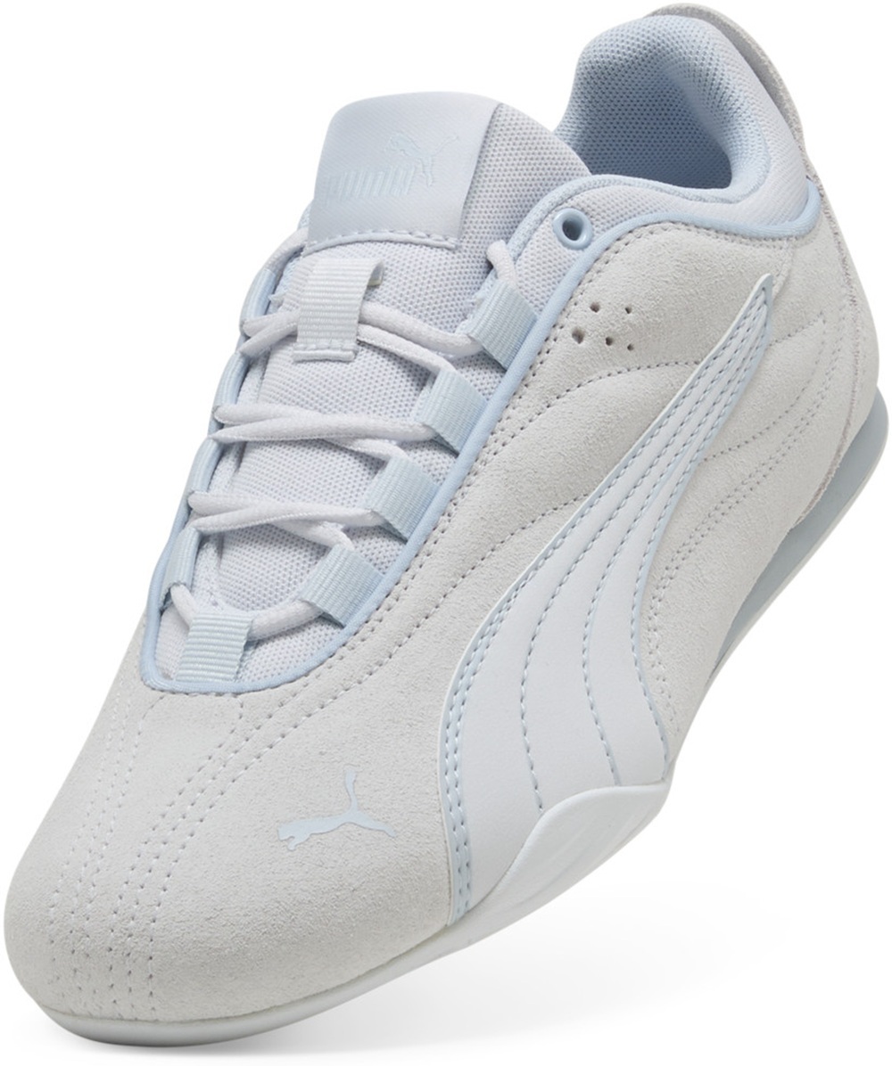 Кроссовки женские Puma Catch Soleil SD 403955-07 40 (6.5 UK) серо-голубые фото 