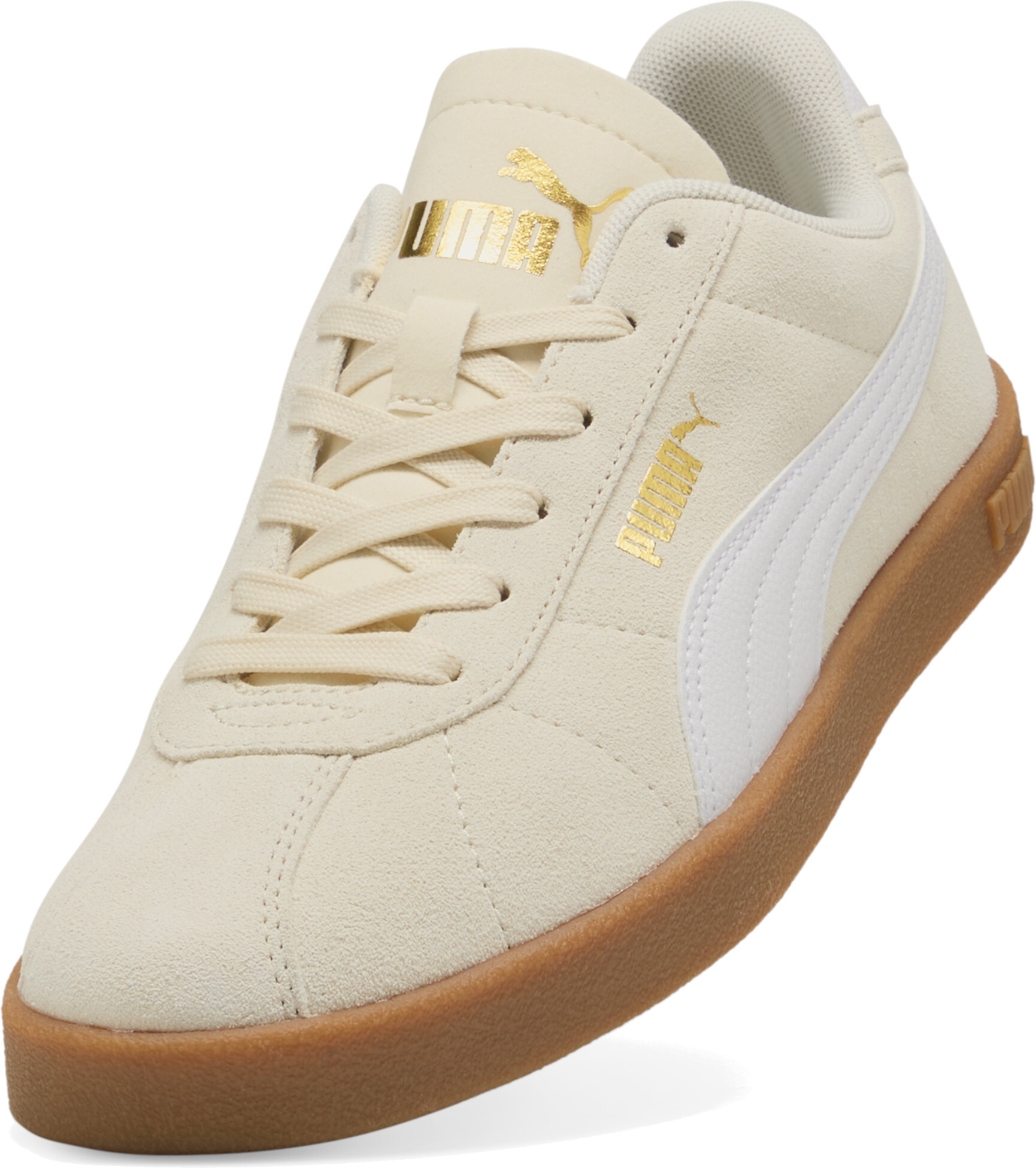 Кеди Puma Club II 397444-30 38.5 (5.5 UK) бежевіфото