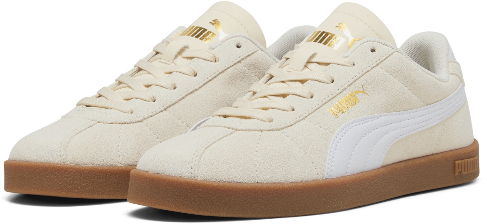 Кеди Puma Club II 397444-30 40 (6.5 UK) бежевіфото