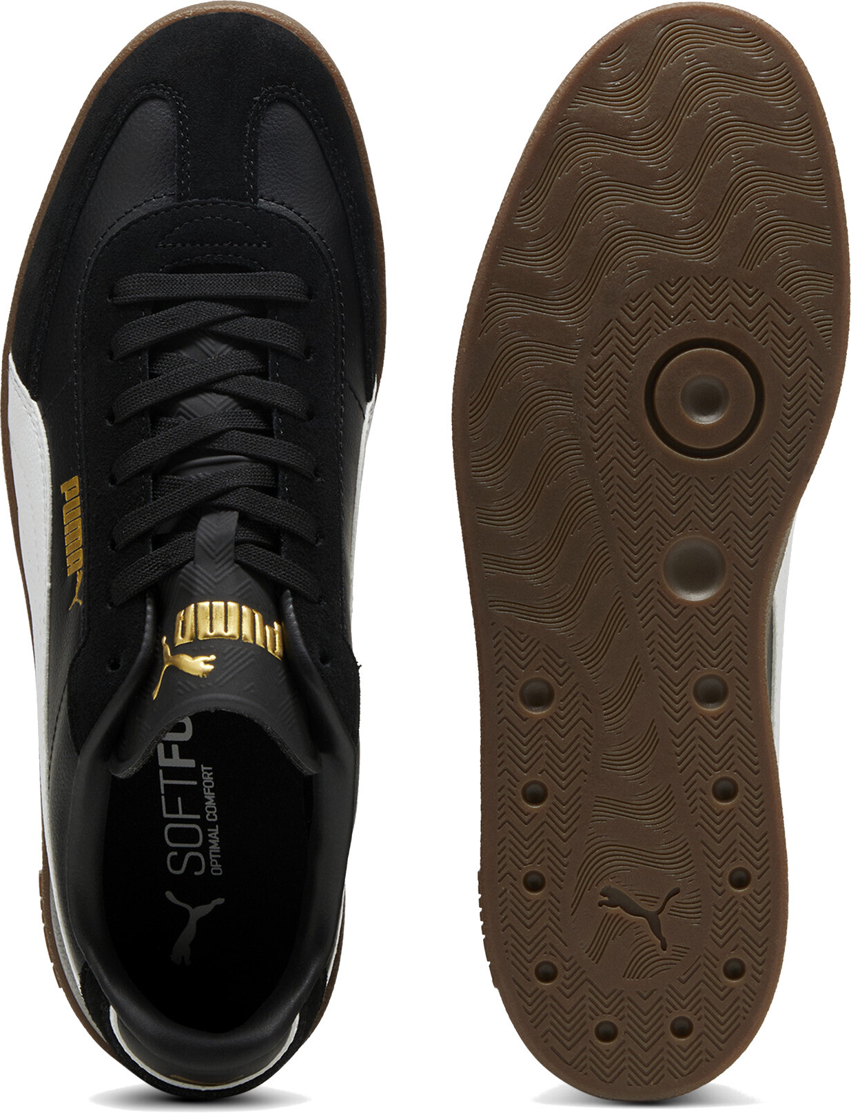 Кеди Puma Club II Era 397447-02 40.5 (7 UK) чорніфото