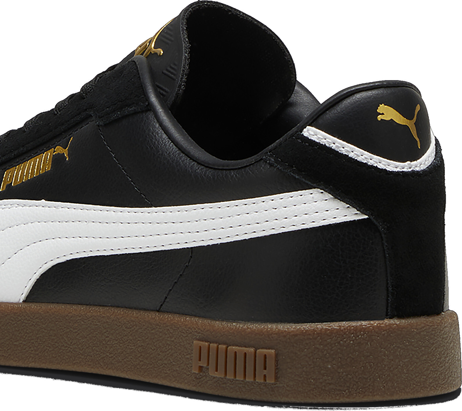 Кеди Puma Club II Era 397447-02 40.5 (7 UK) чорніфото