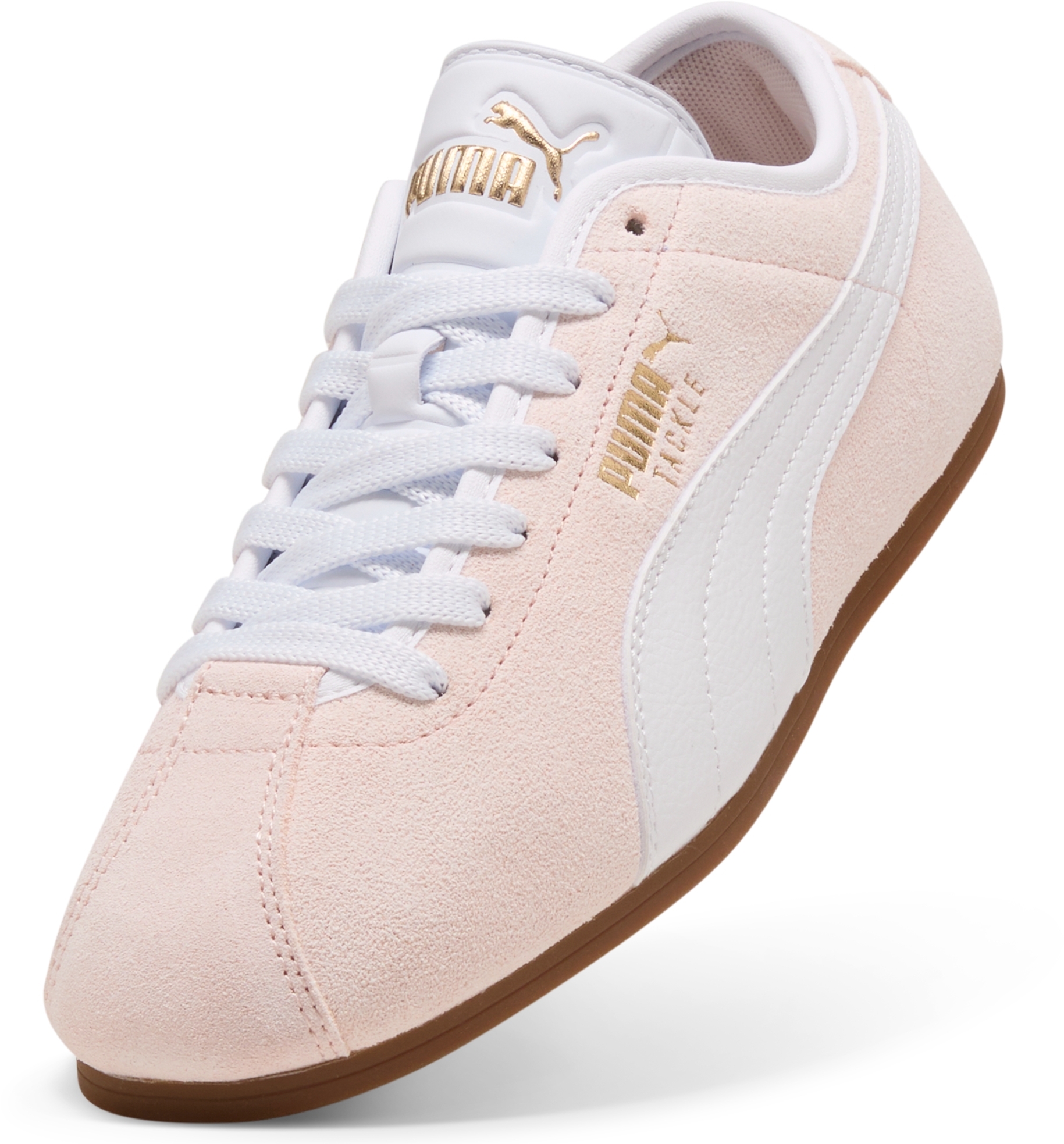 Кеди жіночі Puma Tackle 404456-08 37 (4 UK) рожевіфото4
