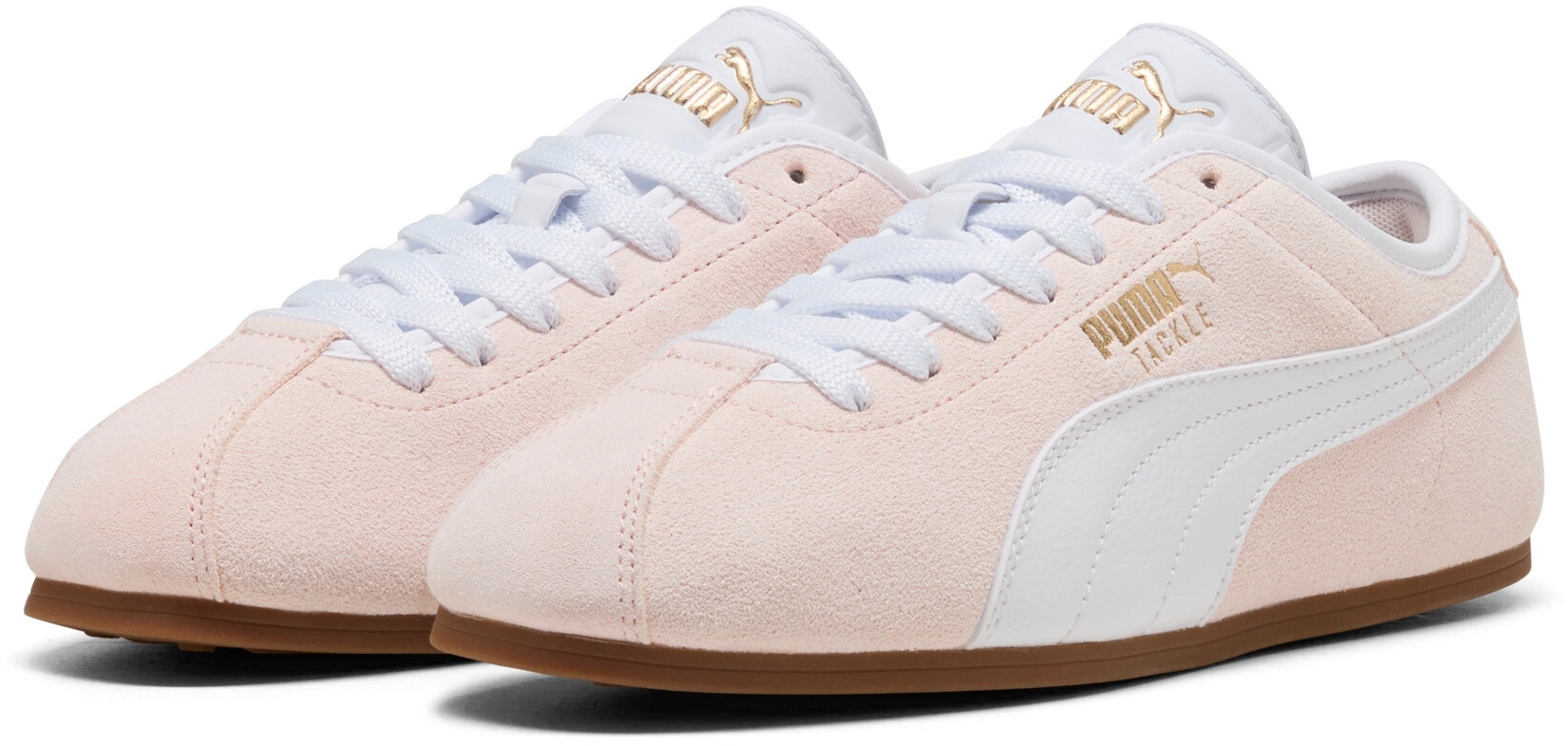Кеди жіночі Puma Tackle 404456-08 37 (4 UK) рожевіфото5